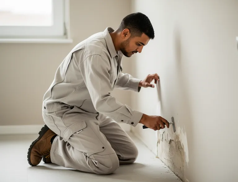 Damp Treatment service in Kent